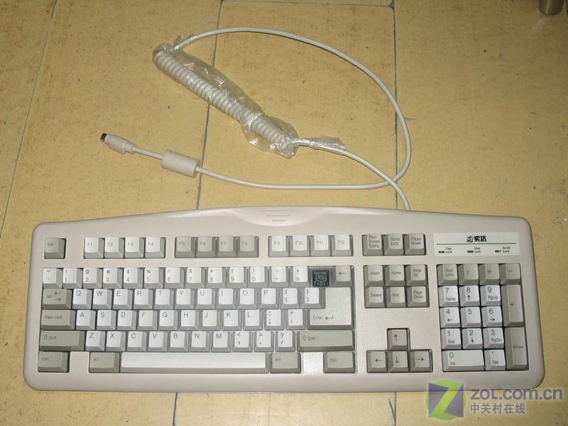 Cherry���� ʵ��ȫ�»�е���̵ͼ۵�ͼƬ����,ͼ4-ZOL�йش����ߵ�4��