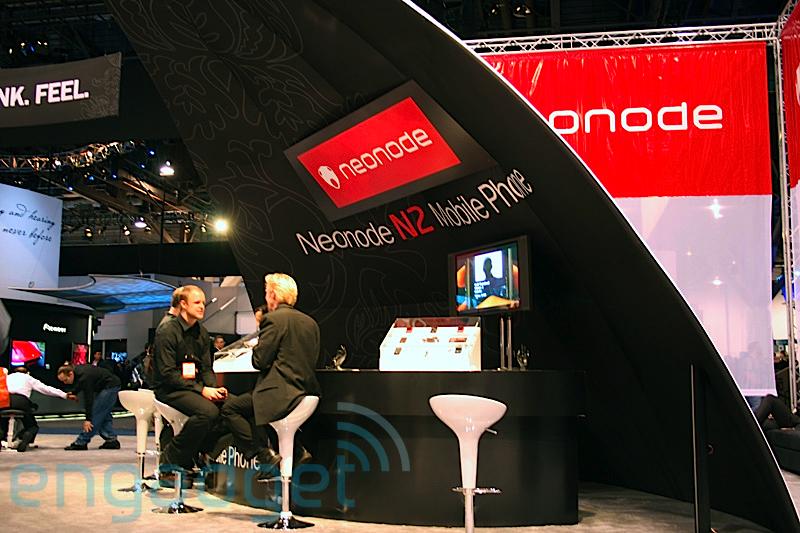 CES2008 ���Neonode����N2����ɫͼ��ͼƬ����,ͼ12-ZOL�йش����ߵ�12��