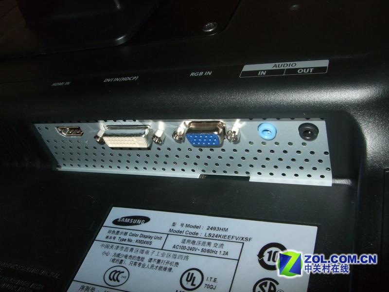 ���ǣ�Samsung��2493HMͼƬ���� ��5�� -ZOL�йش����ߵ�5��