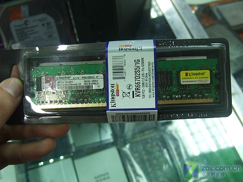 ��ʿ�٣�Kingston��1GB DDR2 667ͼƬ���� ��23�� -ZOL�йش����ߵ�23��