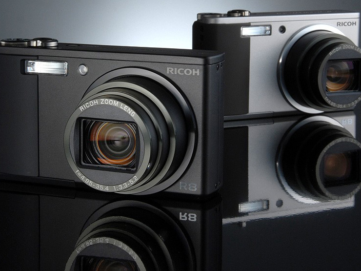���⣨Ricoh��R8ͼƬ���� ��54�� -ZOL�йش����ߵ�54��