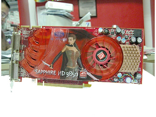 ������Sapphire��ʯHD3850 512M GDDR3��׼��ͼƬ���� ��3�� -ZOL�йش����ߵ�3��