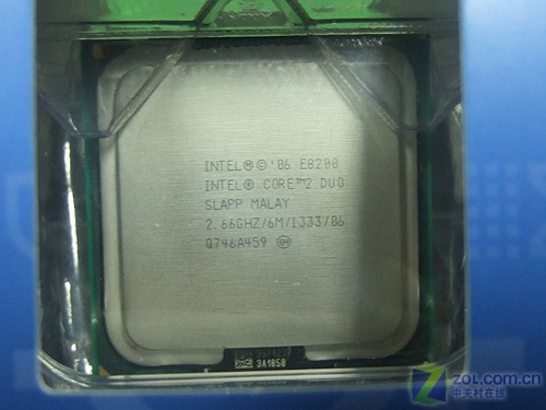 Intel���2˫�� E8200(��)ͼƬ���� ��8�� -ZOL�йش����ߵ�8��