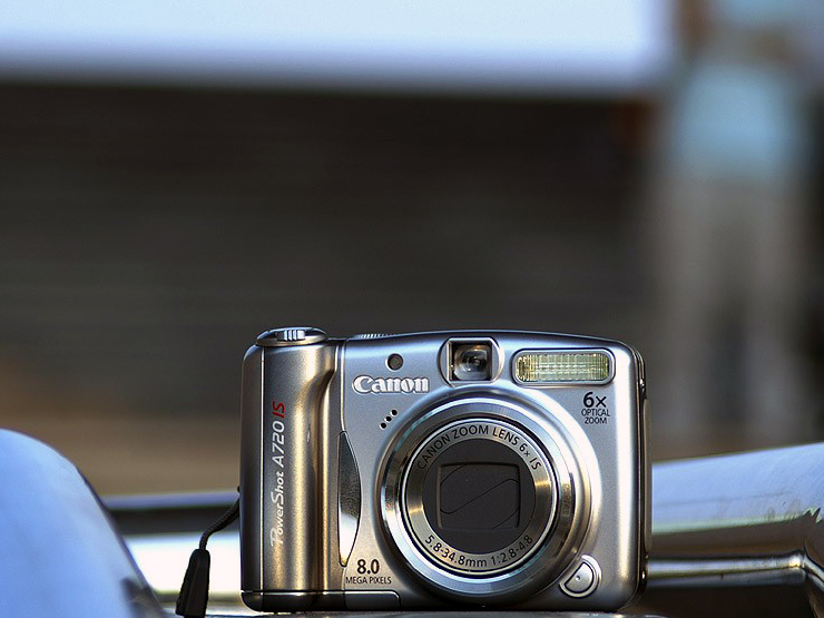 ���ܣ�Canon��A720 ISͼƬ���� ��47�� -ZOL�йش����ߵ�47��