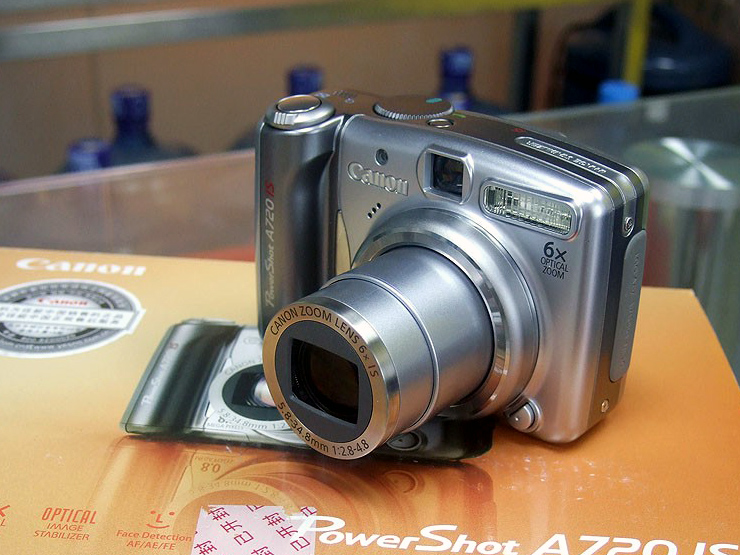 ���ܣ�Canon��A720 ISͼƬ���� ��57�� -ZOL�йش����ߵ�57��