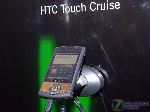 3GSM 2008 WM�����ֻ�����HTCչ��ͼ��ͼƬ����,ͼ2-ZOL�йش����ߵ�2��