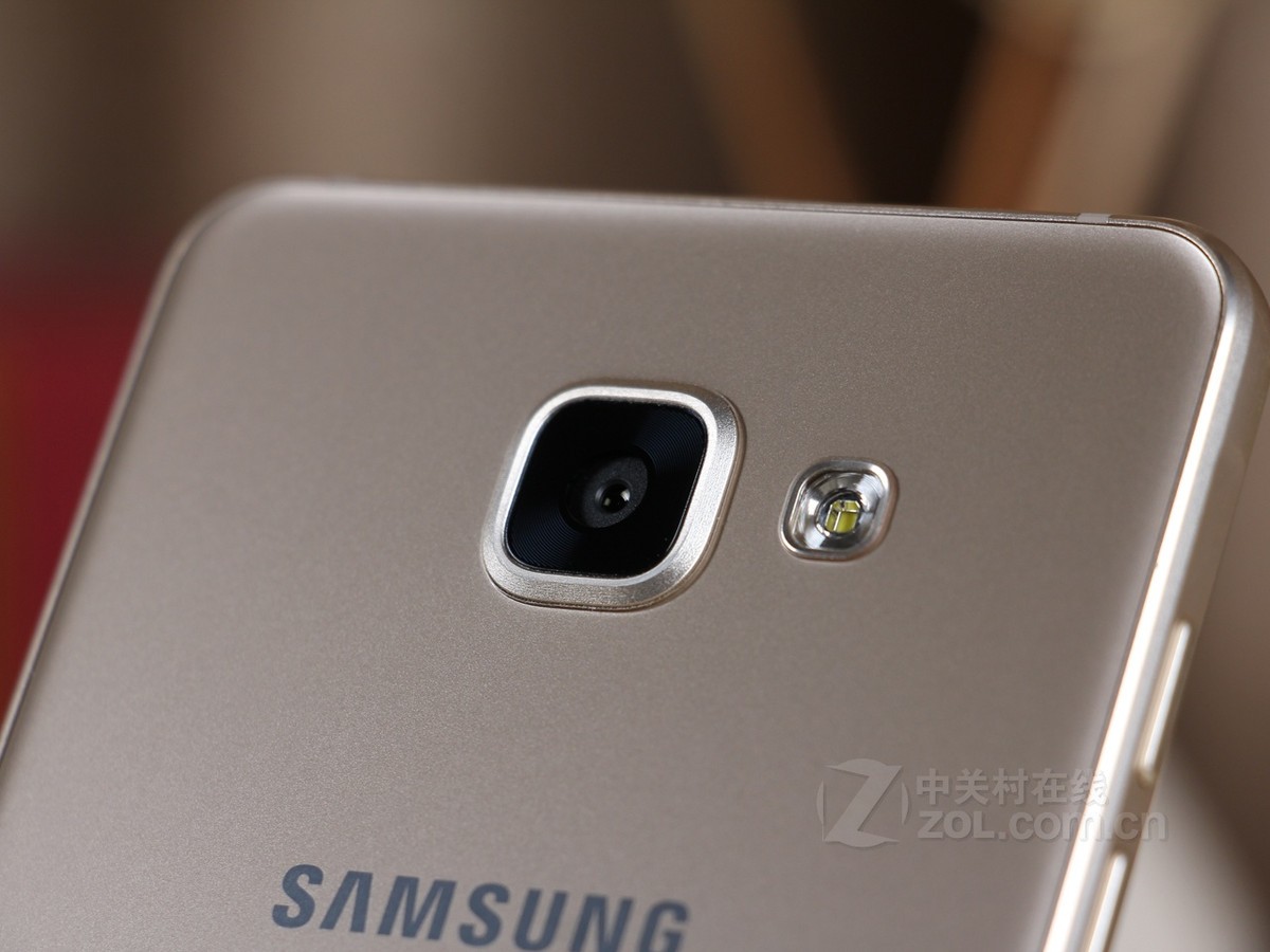 【高清图】 三星(samsung)2016版galaxy a5(a5100/全网通)实拍图 图82