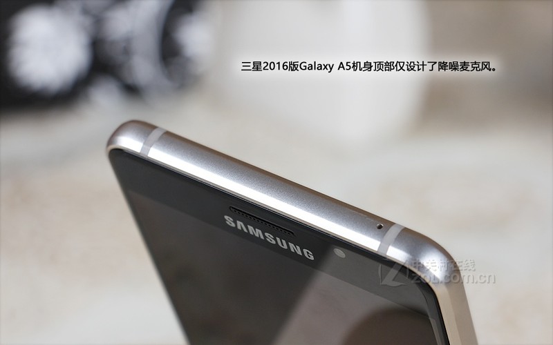 【高清图】三星(samsung)2016版GALAXY A5