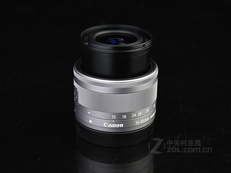 【佳能EF-M 15-45mm f\/3.5-6.3 IS STM】报价
