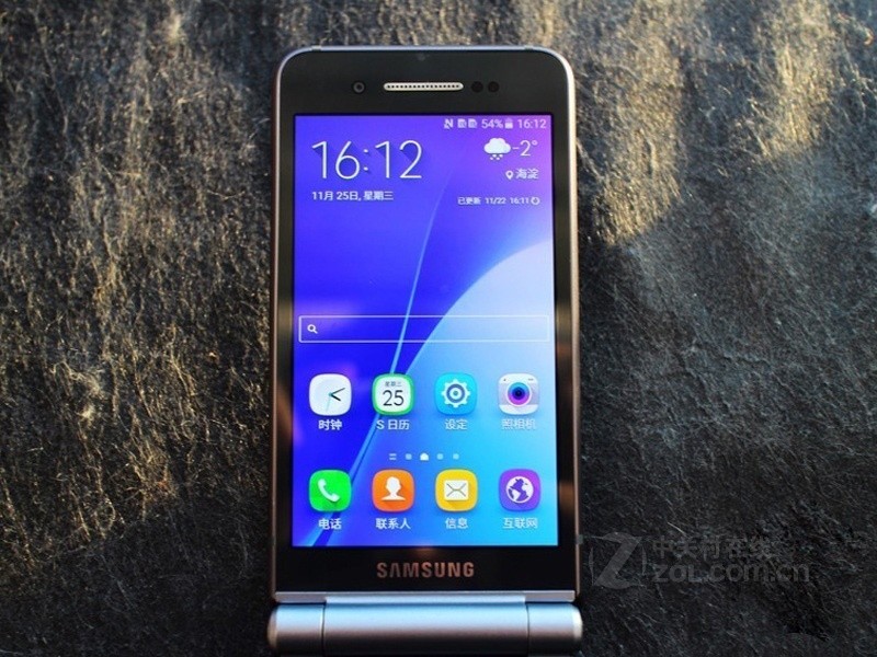 【高清图】 三星(samsung)w2016(电信4g)其他图赏 图93