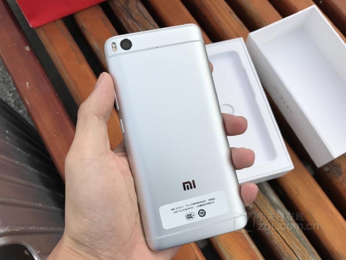 【高清图】小米(xiaomi)5S(高配版\/全网通)实拍