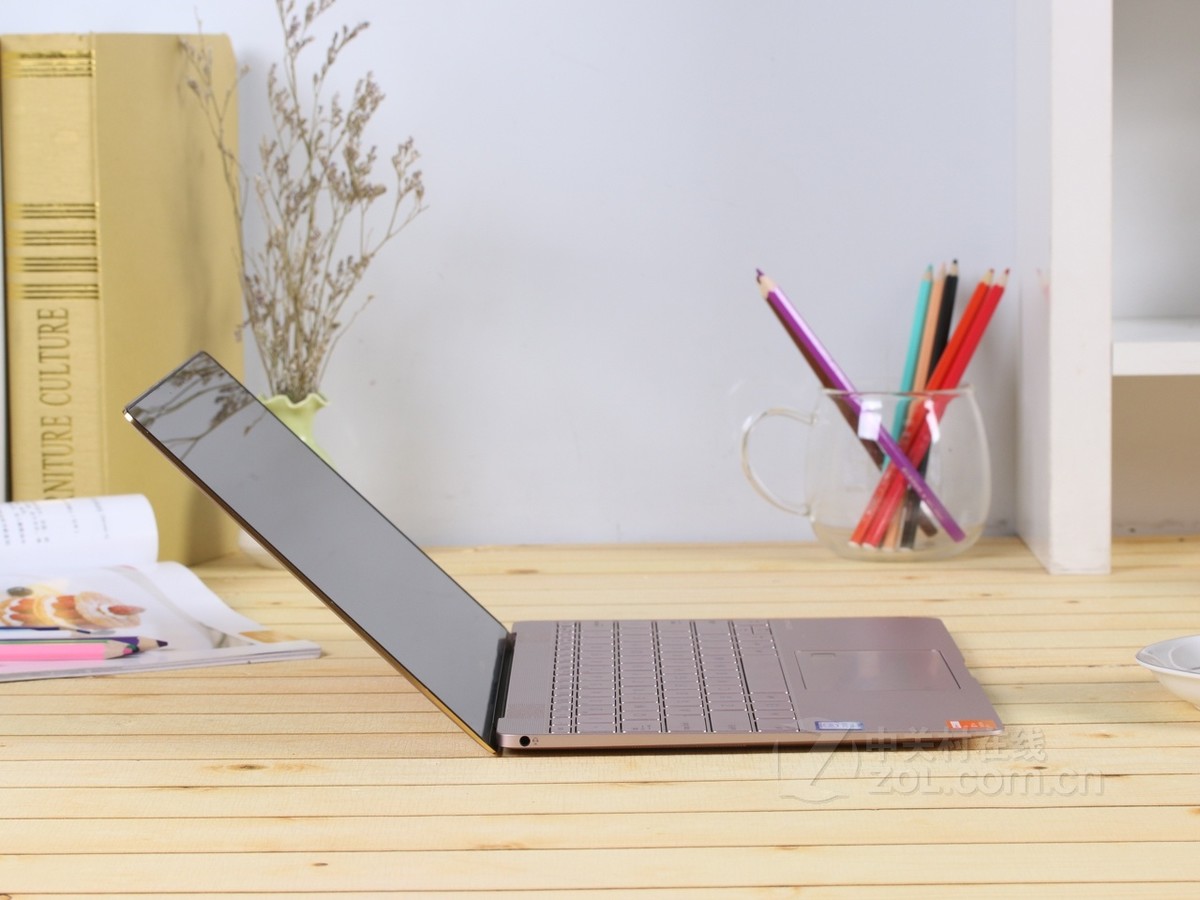 【高清图】华硕(asus)灵耀3(i5 7200U\/8GB\/25