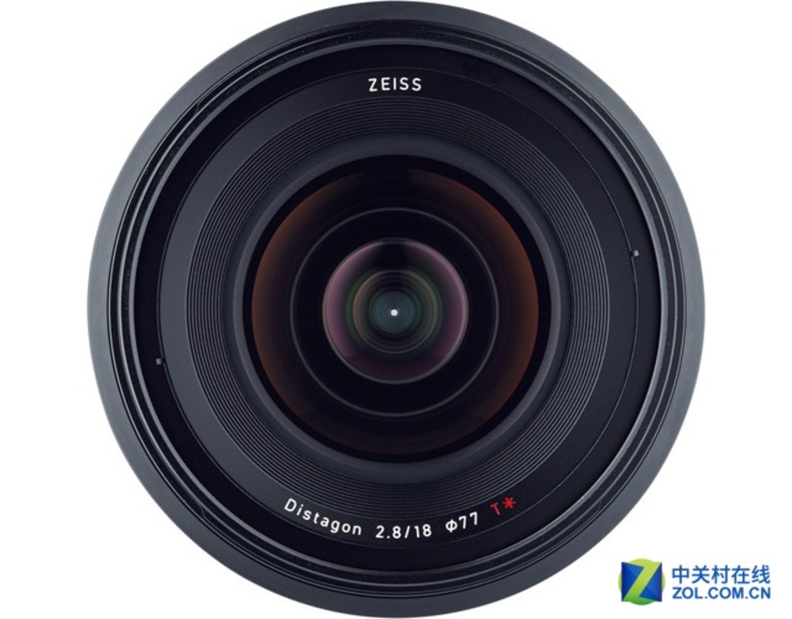 【高清图】高素质超广 蔡司发布Milvus 2.8\/18镜