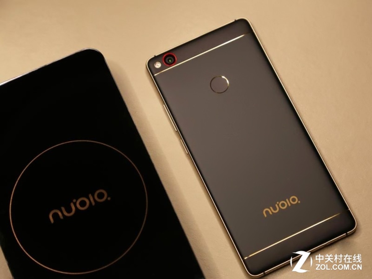 【高清图】微观世界 努比亚Z11黑金版微距拍照