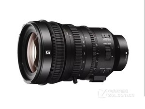 索尼新款电影镜头18-110mm F4 特价:9600元 