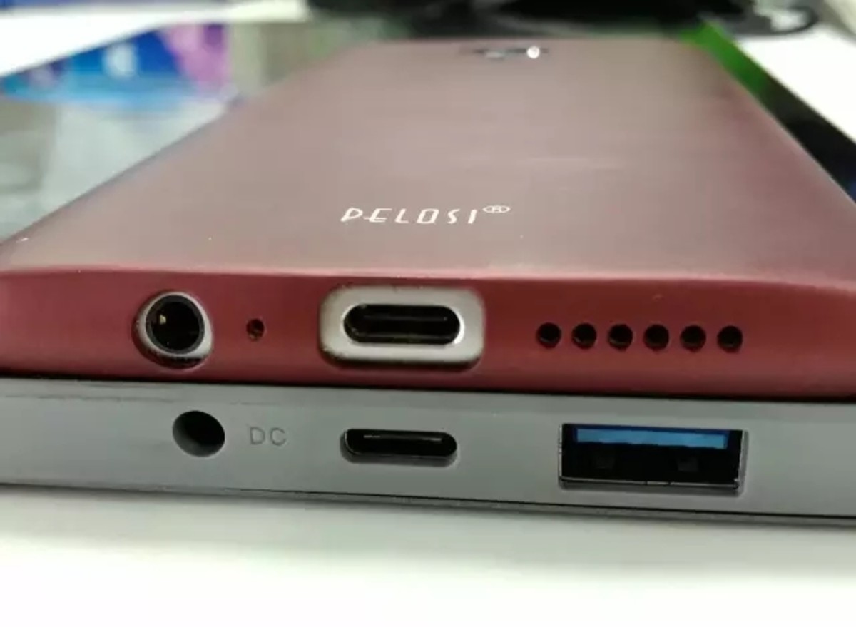 【高清图】台电Tbook新旗舰曝光 Z8750+8GB