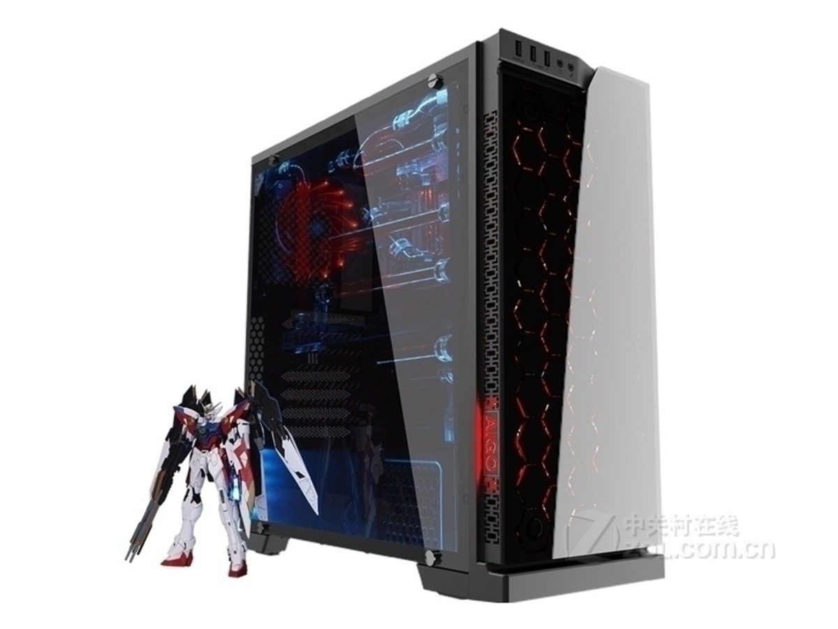 【高清图】爱国者(aigo)炫影整体外观 图3-ZOL