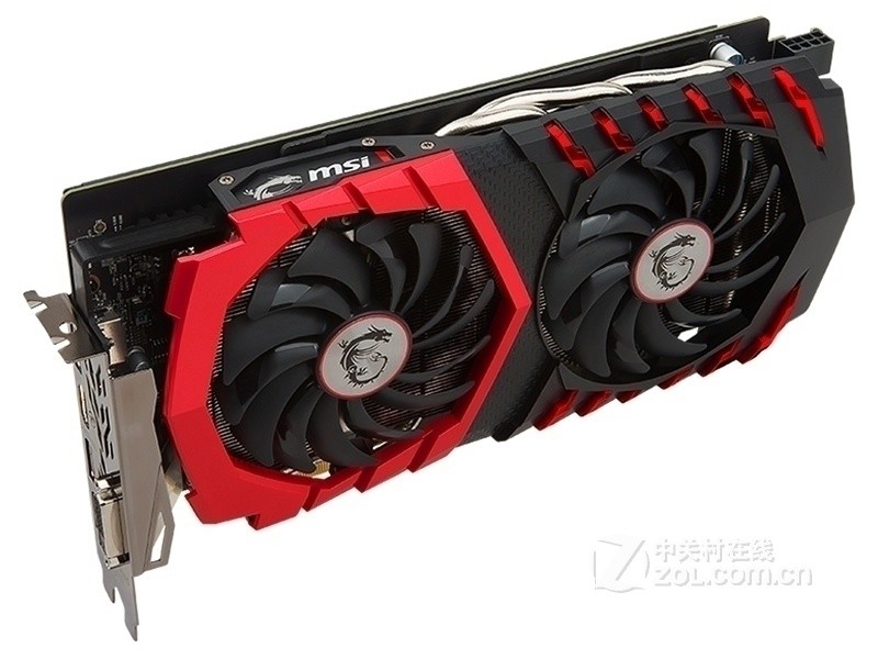 【微星GeForce GTX 1060 GAMING 6G】报价