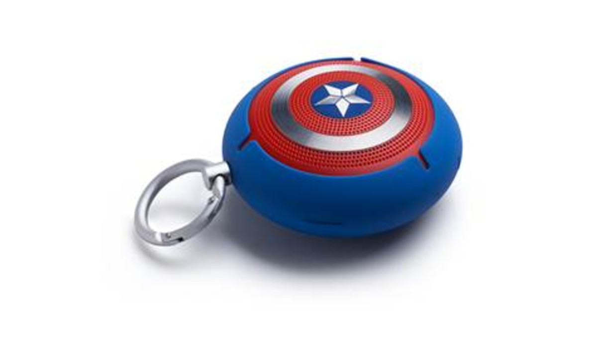 【高清图】漫步者推出蓝牙便携式音箱M101,送