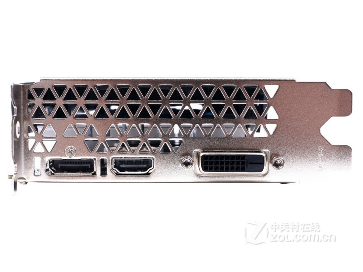 【高清图】七彩虹(colorful)战斧GTX 1050-2GD