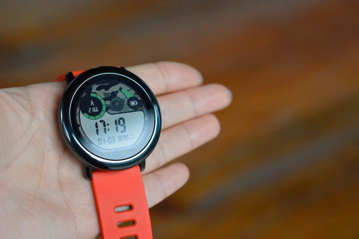 华米手表表盘壁纸分享