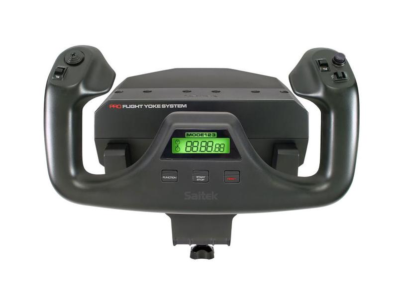 ���ѿͣ�Saitek��YOKE�񺽷���ҡ�� ��1��