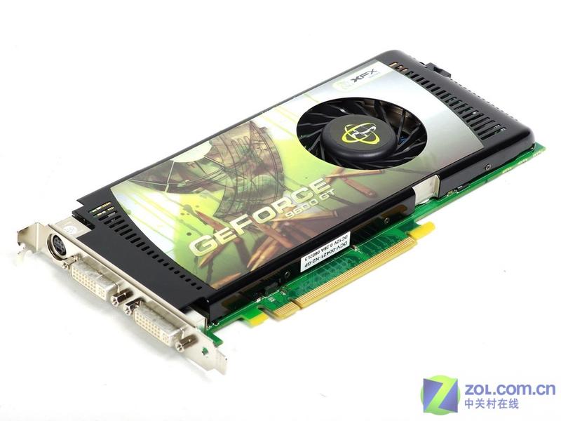 XFXѶ��9600GT(PV-T96G-YDD)ͼƬ���� ��6�� -ZOL�йش����ߵ�6��