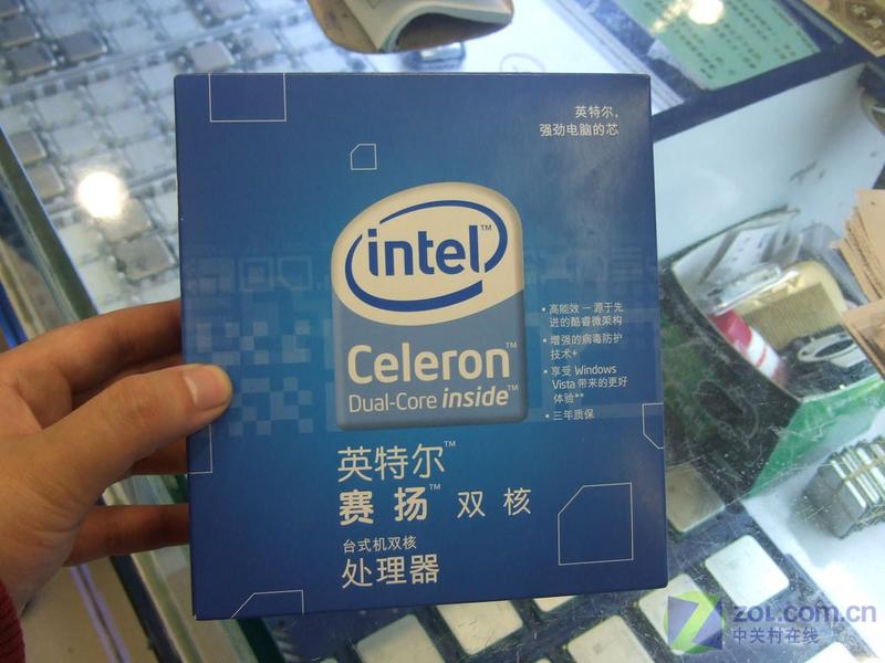 Intel����˫�� E1200���У�ͼƬ���� ��6�� -ZOL�йش����ߵ�6��