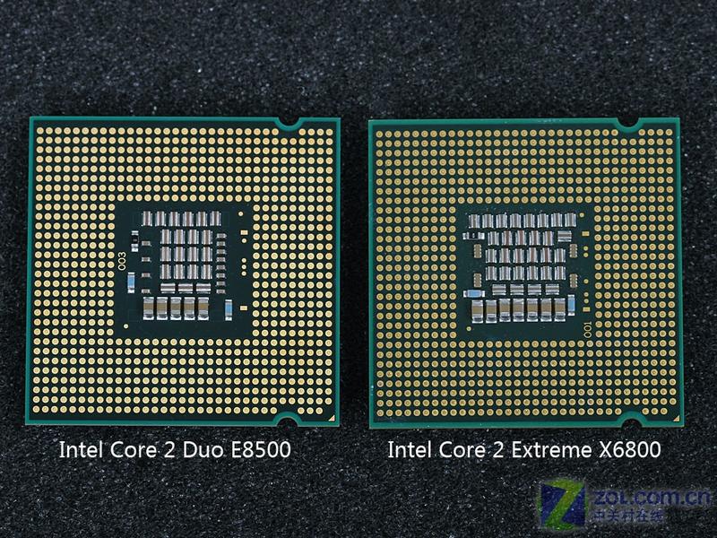 Intel���2˫�� E8500��ɢ��ͼƬ���� ��10�� -ZOL�йش����ߵ�10��