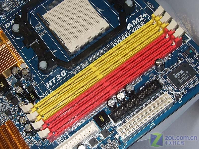 ���Σ�GIGABYTE��GA-MA78GM-S2H(rev.1.0)ͼƬ���� ��11�� -ZOL�йش����ߵ�11��