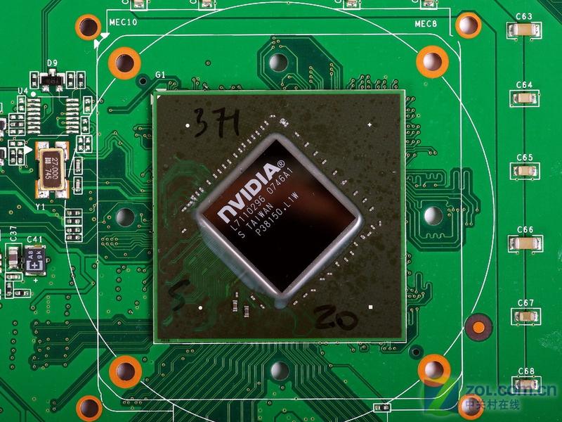 NVIDIA 9ϵ������� GF9600GT�������ͼƬ����,ͼ15-ZOL�йش����ߵ�15��