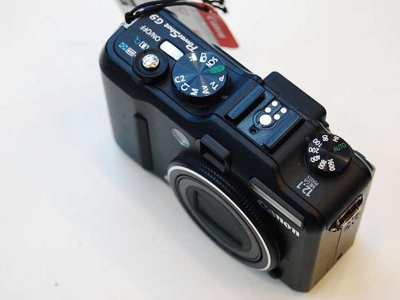 ���ܣ�Canon��PowerShot G9ͼƬ���� ��46�� -ZOL�йش����ߵ�46��