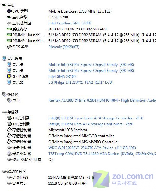 3998Ԫ12��˫�˱� ��������W230S����ͼƬ����,ͼ31-ZOL�йش����ߵ�31��