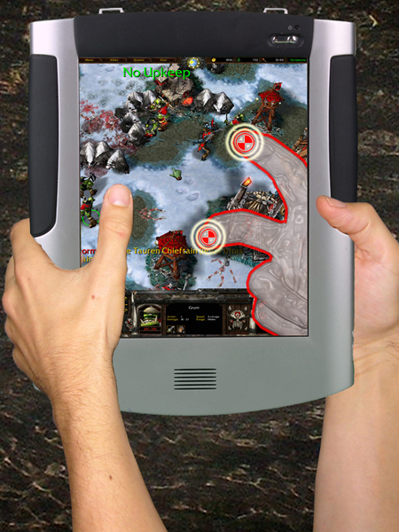 ��Ļ���ɾ� �ӱ����ص�΢��LucidToucͼƬ����,ͼ1-ZOL�йش����ߵ�1��
