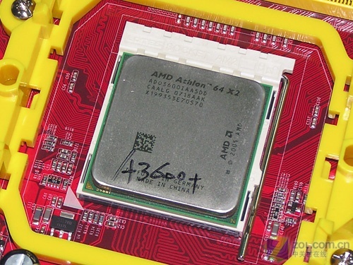 AMD����64 X2 3600+��ɢ��ͼƬ���� ��5�� -ZOL�йش����ߵ�5��