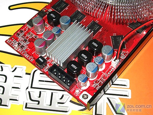 ���飨M-ONE��HD3850 256M DDR3 A��ɱ�ְ� ��1��