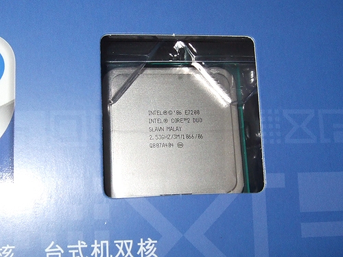 Intel���2˫�� E7200(��)ͼƬ���� ��3�� -ZOL�йش����ߵ�3��