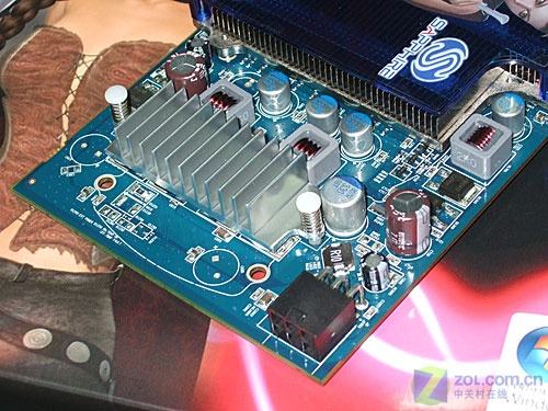 ������Sapphire��ʯHD3870�������� 512M ��1��