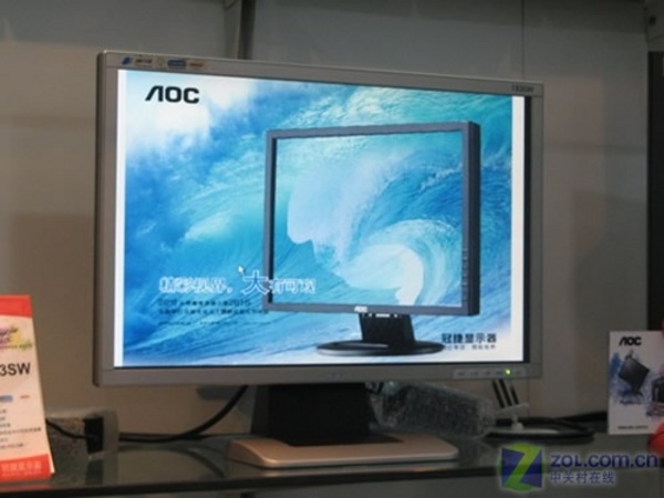 AOC193FW(5ms)ͼƬ���� ��29�� -ZOL�йش����ߵ�29��