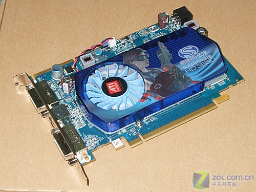������Sapphire��ʯHD3650 512M GDDR4�����ͼƬ���� ��3�� -ZOL�йش����ߵ�3��