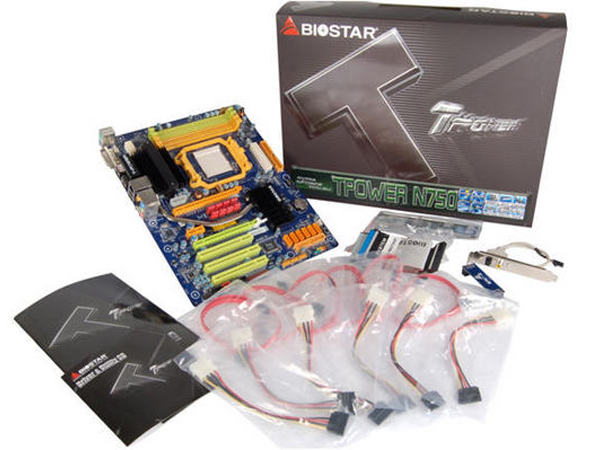 ӳ̩��BIOSTAR��TPower N750ͼƬ���� ��4�� -ZOL�йش����ߵ�4��