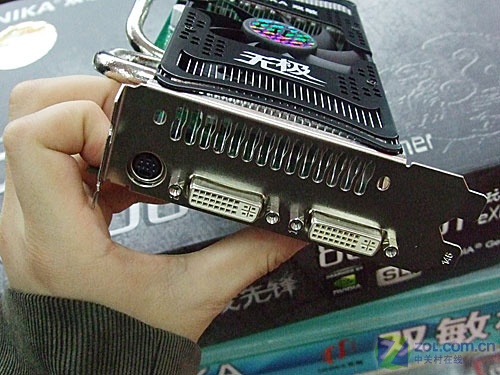 ˫����UNIKA���޼�8800GT��������ͼƬ���� ��7�� -ZOL�йش����ߵ�7��