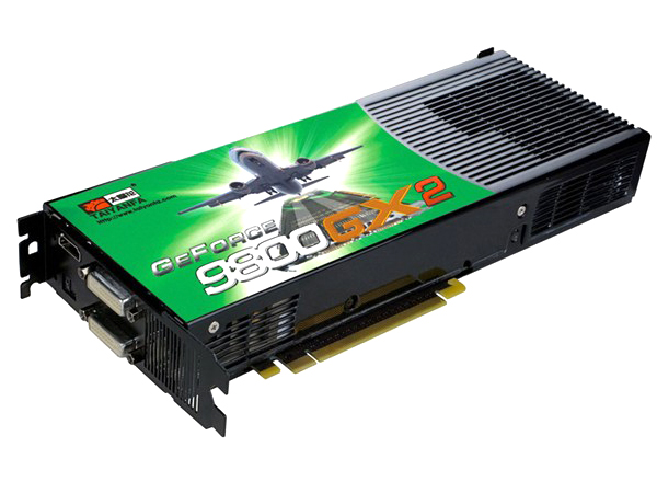 ̫������TAIYANFA��9800GX2/1024MB/DDR3������ ��1��
