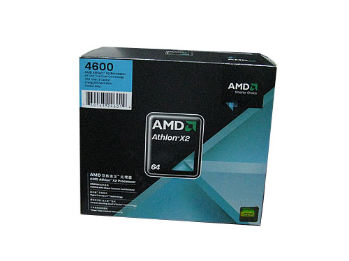 AMD����64 X2 4600+(��)�ٷ�ͼ ��1��