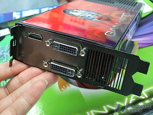 Gainward�����N��9800GX2ͼƬ���� ��7�� -ZOL�йش����ߵ�7��