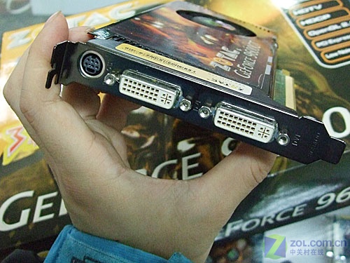 ��̩��ZOTAC��N9600GT-512D3ͼƬ���� ��2�� -ZOL�йش����ߵ�2��