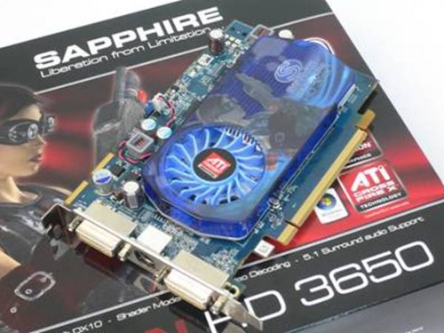 ������Sapphire��ʯHD3650 256M GDDR4�����ͼƬ���� ��10�� -ZOL�йش����ߵ�10��