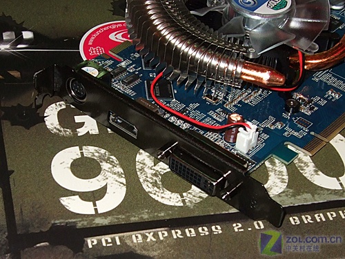 Ӱ�ۣ�GALAXY��9600GT�ٽ���ͼƬ���� ��2�� -ZOL�йش����ߵ�2��