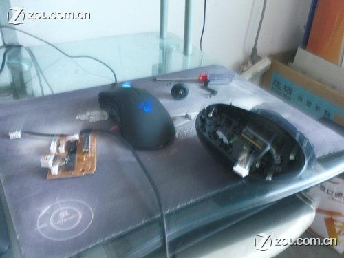 �޼���Logitech��MX518�°��������� ��1��