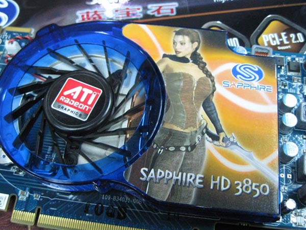 ������Sapphire��ʯHD3850��������PRO 512MBͼƬ���� ��14�� -ZOL�йش����ߵ�14��